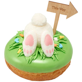 DecoPac Deluxe Easter Quins sprinkle on cupcakes and cakes for texture and shine.