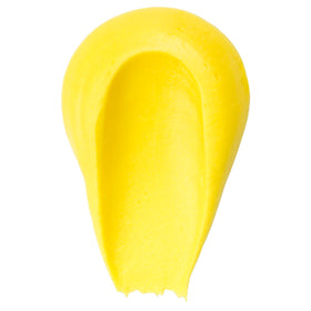 DecoPac Lemon Yellow cake decorating for bold edible accents