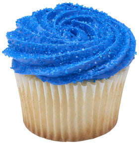 USA-made DecoPac sprinkles deliver vibrant color and professional finishes.