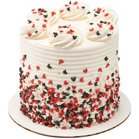 DecoPac Mickey Mouse quins on cakes add playful celebration detail.