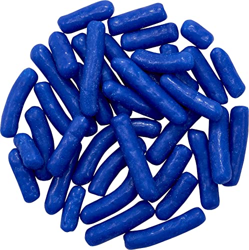 Kosher, hydrogenated-oil-free sprinkles for cookies, cupcakes, and ice cream