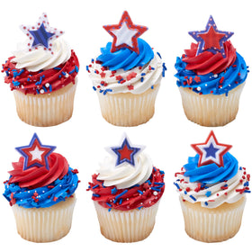 DecoPac sprinkles elevate cookies and donuts with festive color.