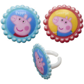 DecoPac food-safe plastic ensures safe decoration on baked treats