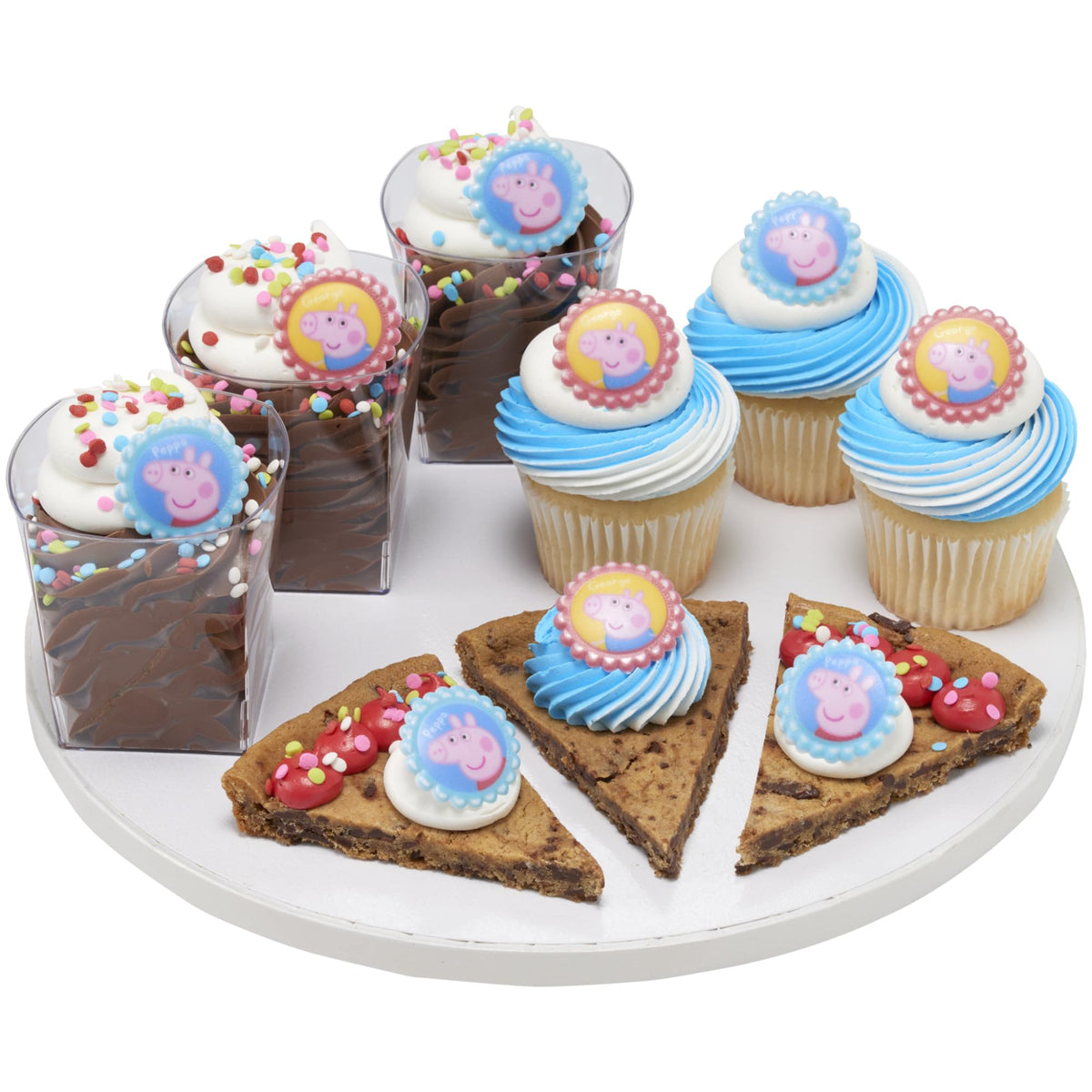 DecoPac licensed product line used by professional cake decorators worldwide