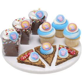 DecoPac licensed product line used by professional cake decorators worldwide