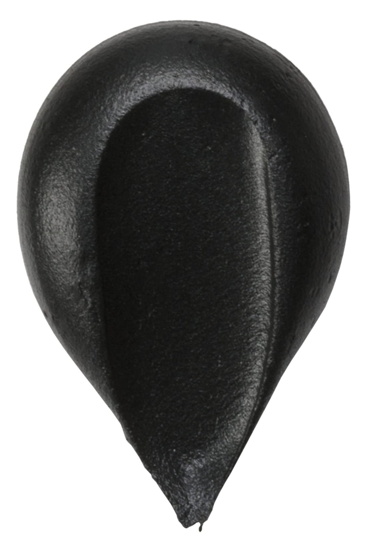 DecoPac Premium Black gel color stored neatly for long-term use
