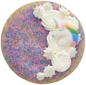 Professional bakers prefer DecoPac sanding sugar for consistent results.