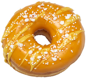 Professional bakers choose DecoPac sanding sugar for consistent results.