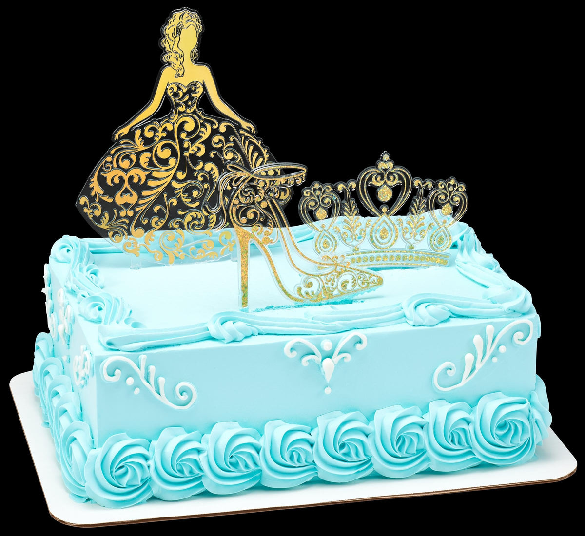 DecoPac cake decorations trusted by professional bakers worldwide.