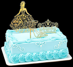 DecoPac cake decorations trusted by professional bakers worldwide.