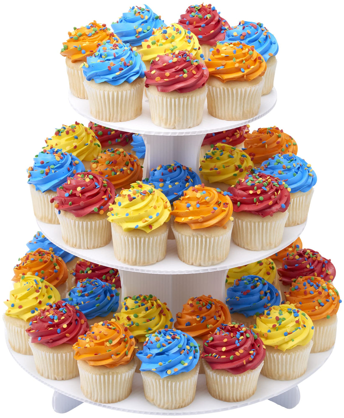 DecoPac Quins provide quick color pops for birthdays and celebrations