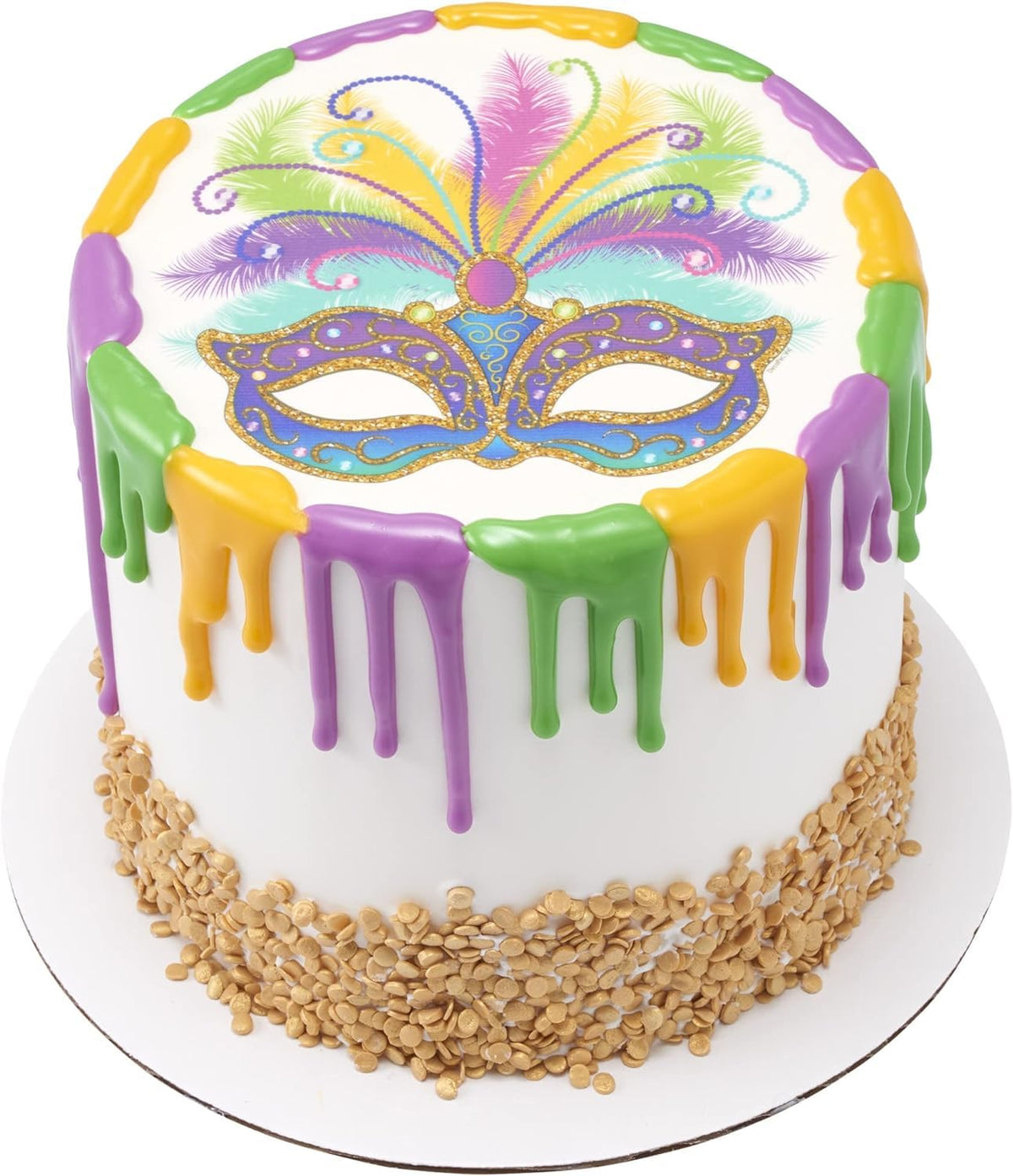 DecoPac Quins professional-use decoration trusted by decorators worldwide.