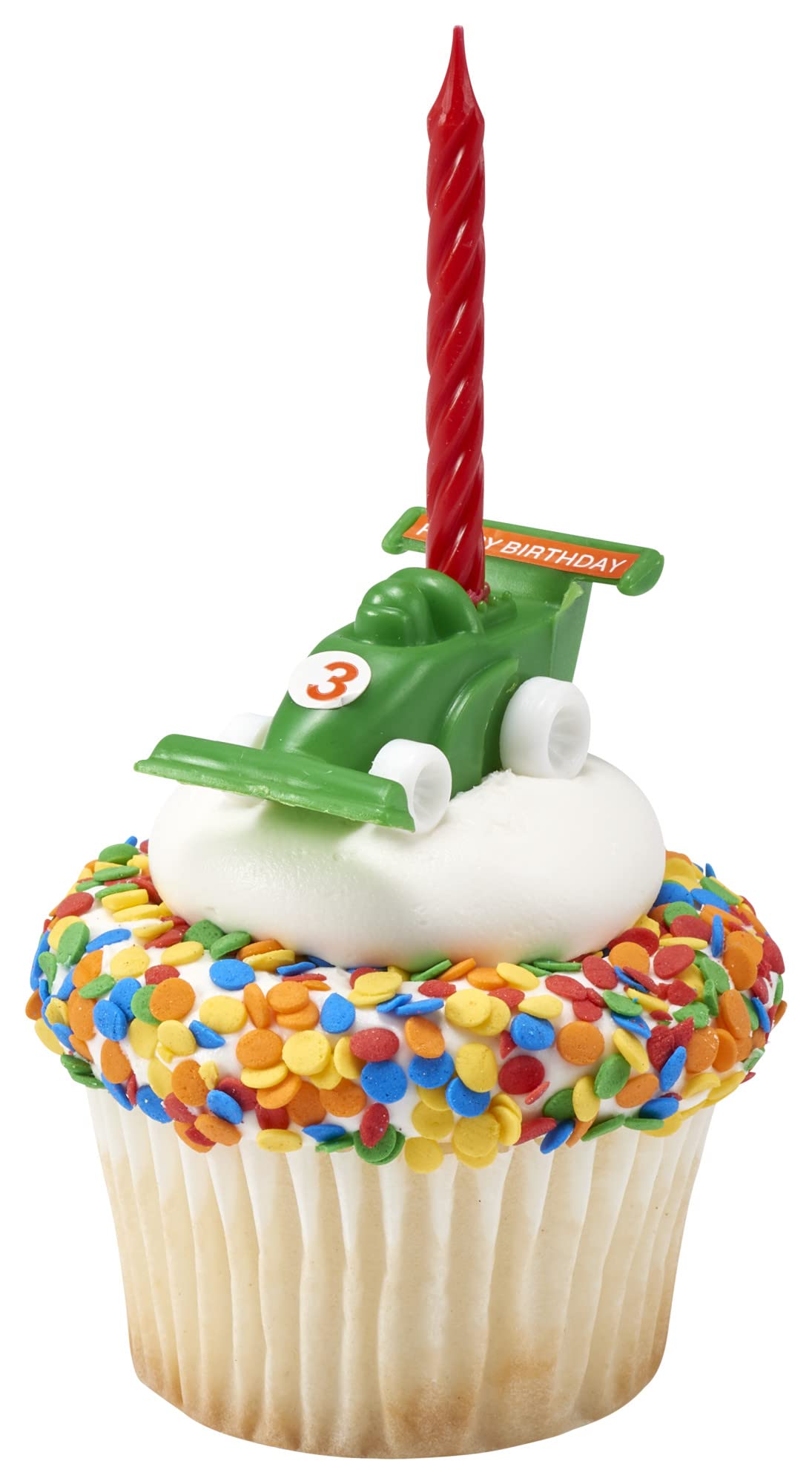 DecoPac Quins versatile for royal icing and batter decorating on desserts