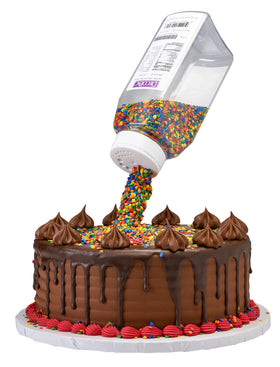 DecoPac Quins add texture and sparkle to cookies and confections