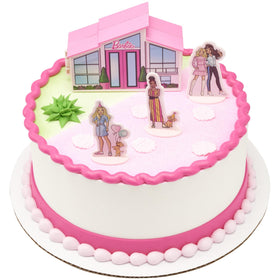 DecoPac Ready-to-Use Topper speeds up party prep for busy bakers.