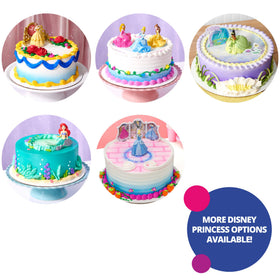 DecoPac ready to use topper ships ready for immediate decorating.