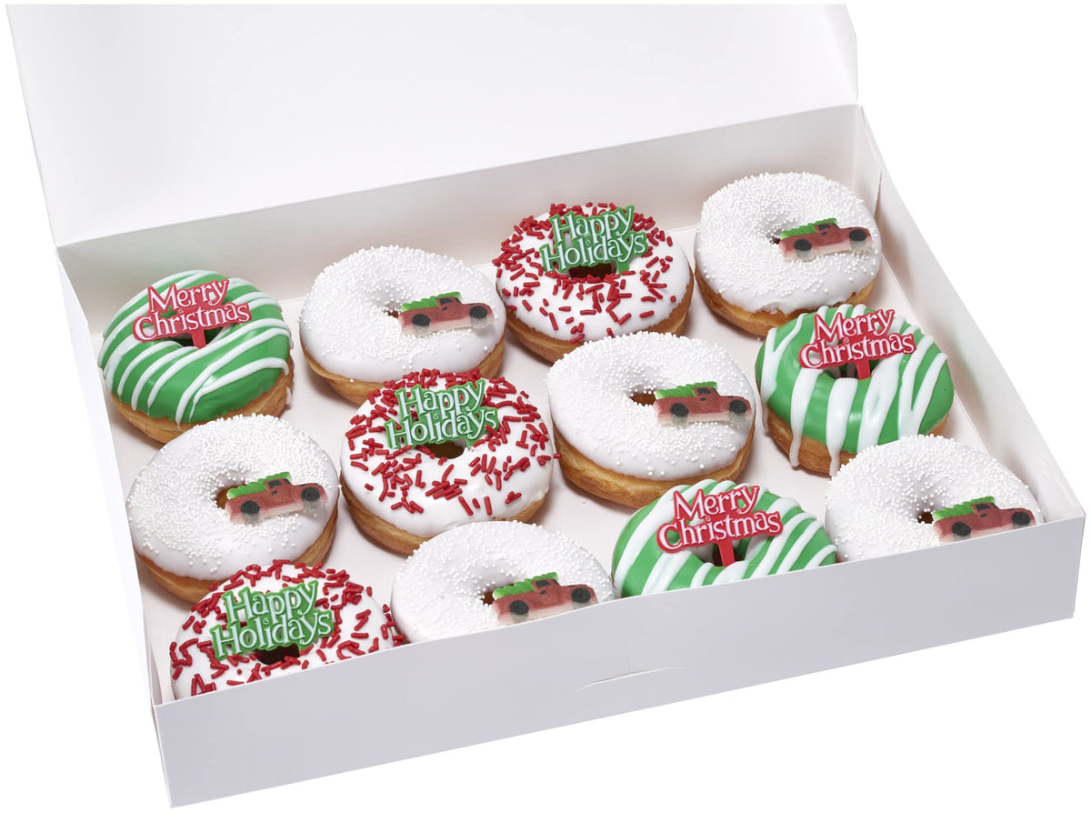 DecoPac 26oz pack keeps sprinkles fresh and ready for family baking sessions.
