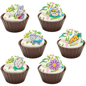 DecoPac Spring Fusion Mix handheld container designed for precise usage.