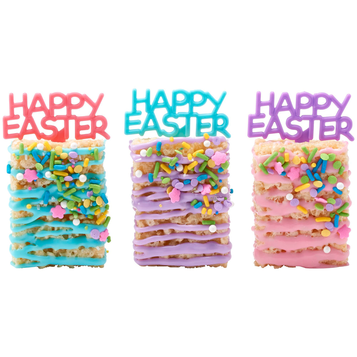 DecoPac Spring Fusion Mix sanding sugars in a pack for bright finishes.