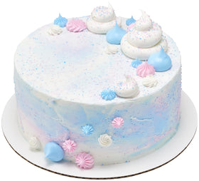 Vibrant DecoPac sprinkle mix for cakes, cookies, cupcakes and confections.