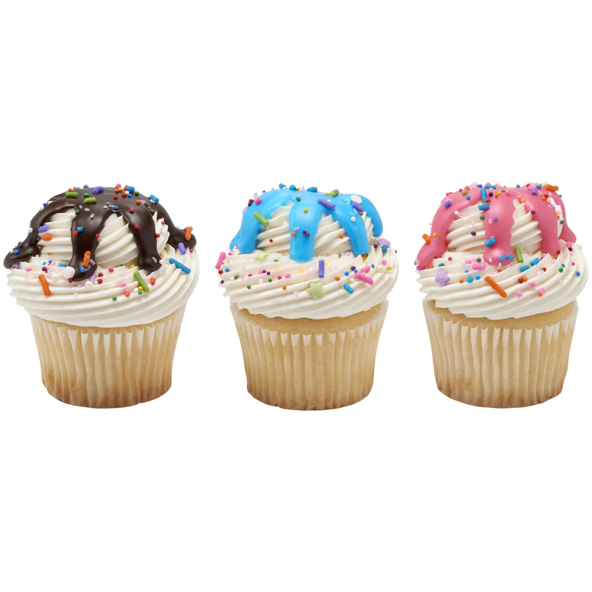DecoPac Unicorn Fusion Colors showcases kid-friendly party palette for desserts
