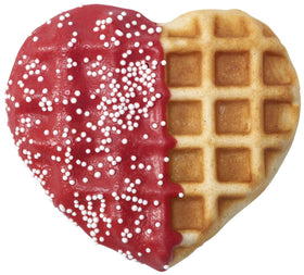 DecoPac handheld container keeps sprinkles fresh and ready.