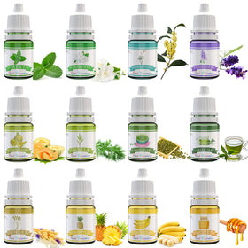 DecorRom 24-scent collection flavoring oil for desserts and beverages
