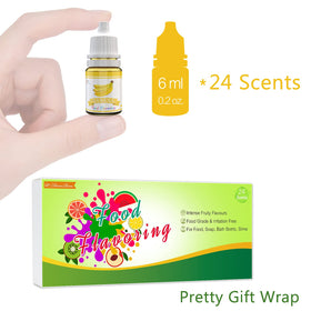 DecorRom flavor oil for DIY crafts and scented creations