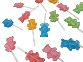 Dee Best Bear Pop kosher certified and gluten-free symbol.