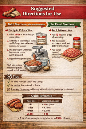 Deep Lake Butcher's Blend jar closeup, traditional flavor ideal for pork and wild game