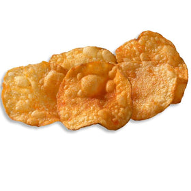 Deep River Snacks Mesquite BBQ Kettle Chips with gluten-free certification for worry-free snacking.