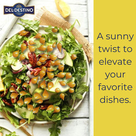 Del Destino Yellow Sweety Drops brighten pizzas with sweet crunch
