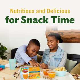 Non-BPA packaging protects fruit and supports convenient carry.