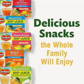 Perfect on-the-go snack for lunchboxes and outdoor lunches.
