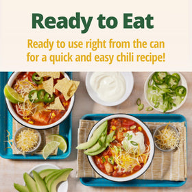 Del Monte Mexican Street Corn cotija finish for simple recipe upgrades.