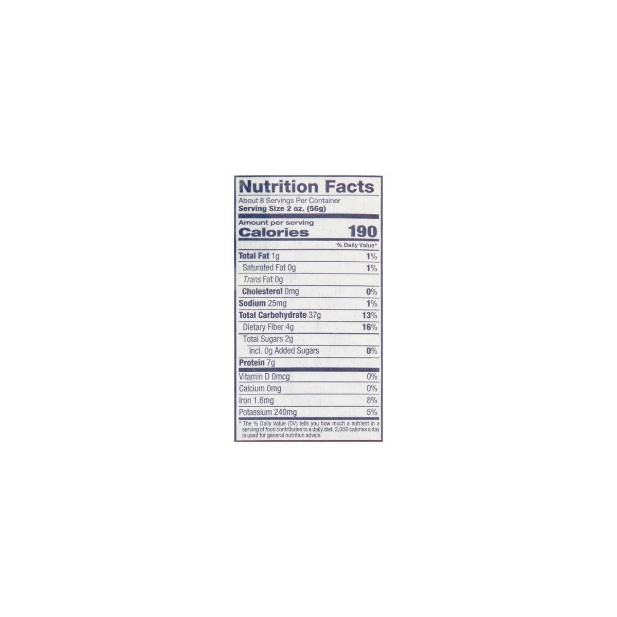 DeLallo organic durum wheat seal on packaging, ensures simple ingredients.