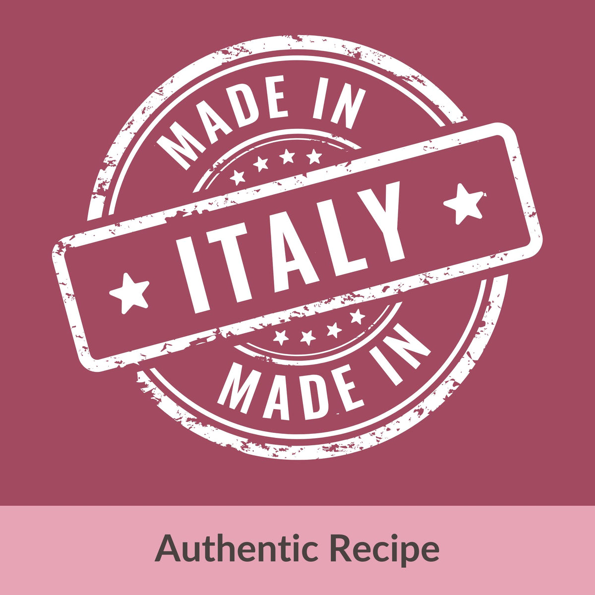 DeLallo disposable pan for easy no-bake assembly and serving