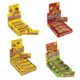 De la Rosa Pulparindo Extra Hot flavor pack for a spicy-sweet bite