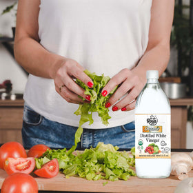 De La Rosa 613 two-pack 32 oz bottles for kitchen staples