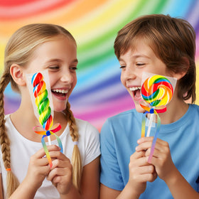 DelicYum 32-count value pack supports celebrations, classrooms, and corporate gatherings.