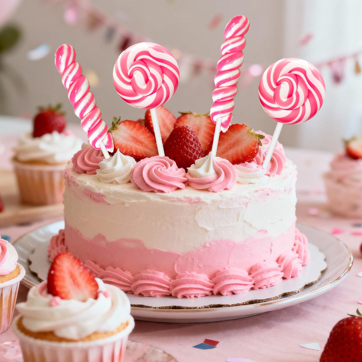 Delicyum wedding favor sweetens tables with charming, shareable treats.