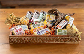 Deli Direct artisan spreads elevating gift-board tastings