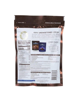 Delsmile Ghirardelli Premium Baking Cocoa 2-pack baking ideas image for rich desserts.