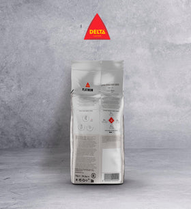 Delta Cafés Platinum artisan roast delivers consistent flavor in every cup