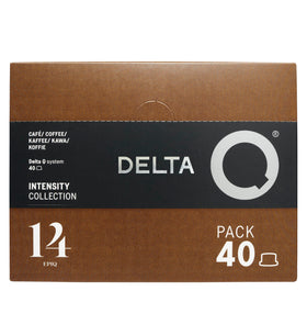 Delta Q EpiQ pods pack for home espresso machines.