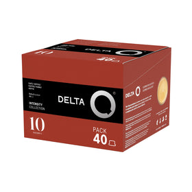 Delta Q Qalidus beans roasting with caramel notes
