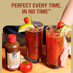 Demitri's seasoning enhances marinades, dressings, and savory dips