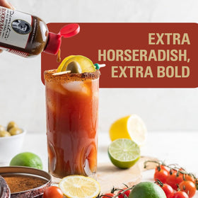 Demitri's Bloody Mary at tailgate hints bold flavor for gatherings