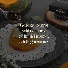 De Nigris Made in Italy label reflects tradition and care.