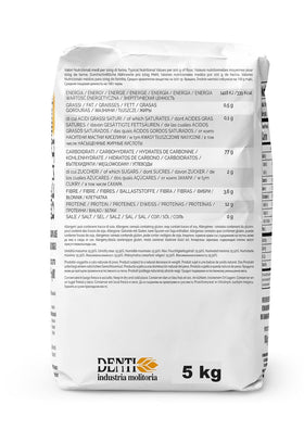 Denti Semola Flour ideal for homemade pasta and gnocchi textures.